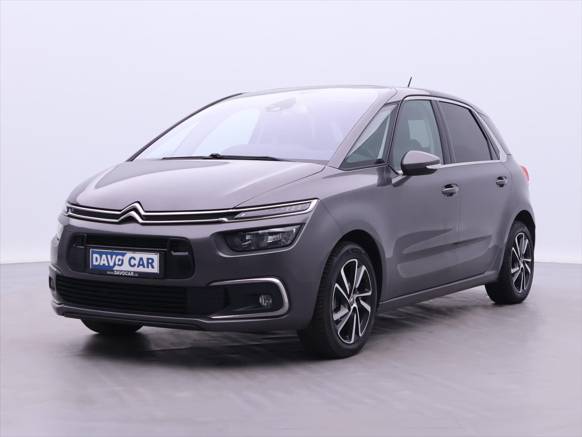 Citroën C4 SpaceTourer MPV 1,2 l 96 kw