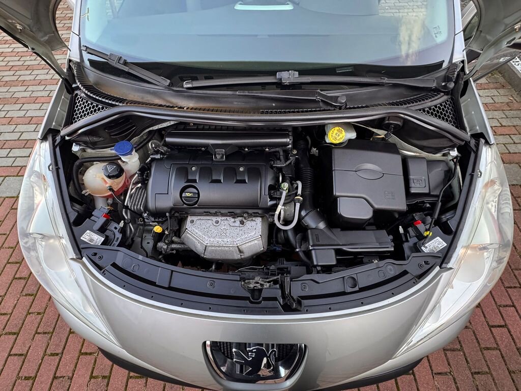 Peugeot 207 Kombi 1,4 l 70 kw