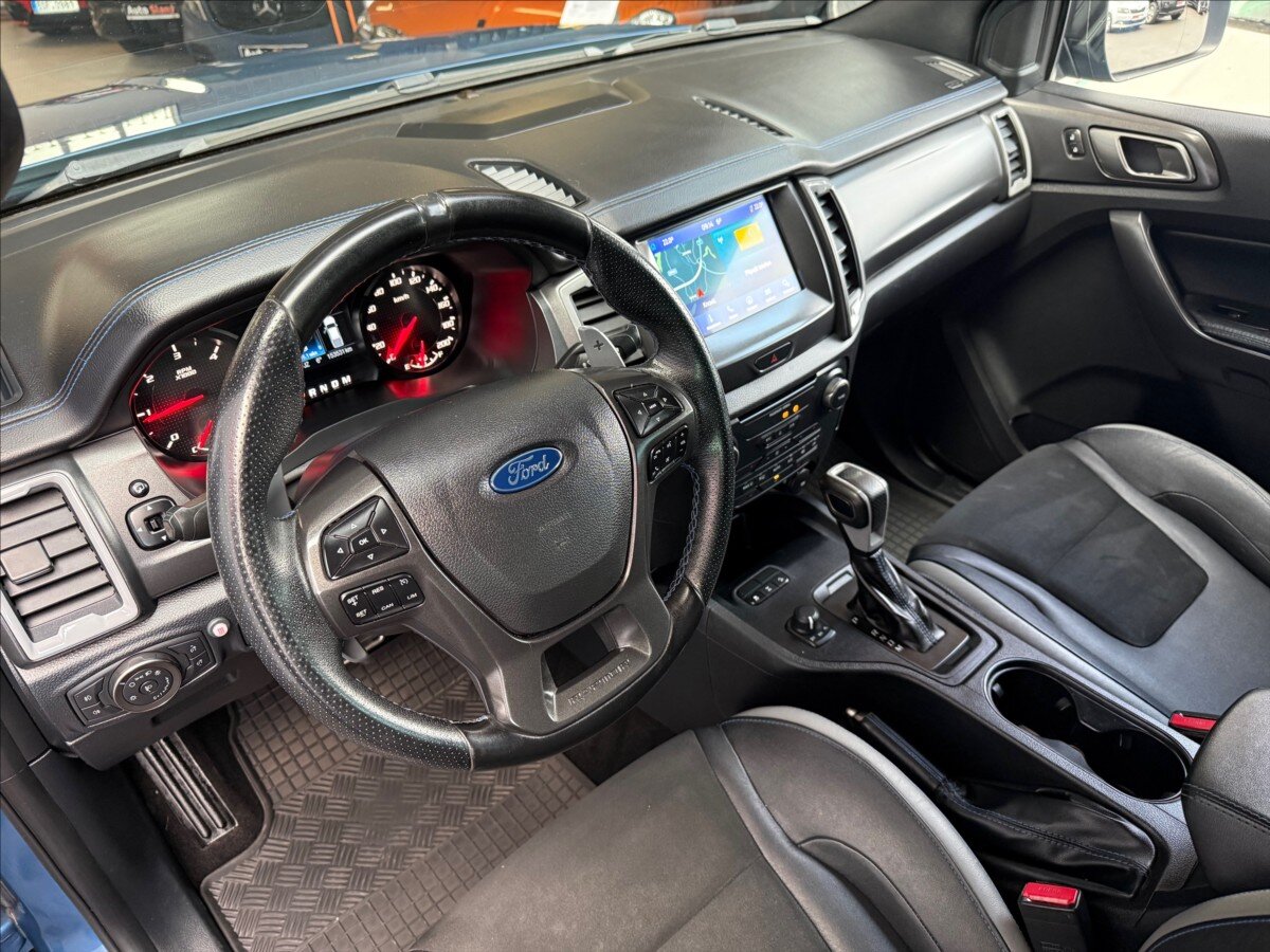 Ford Ranger Pick-up 2,0 l 157 kw