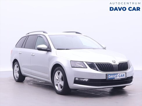 Škoda Octavia Kombi 2,0 l 110 kw