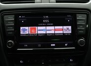 Škoda Octavia Kombi 2,0 l 169 kw