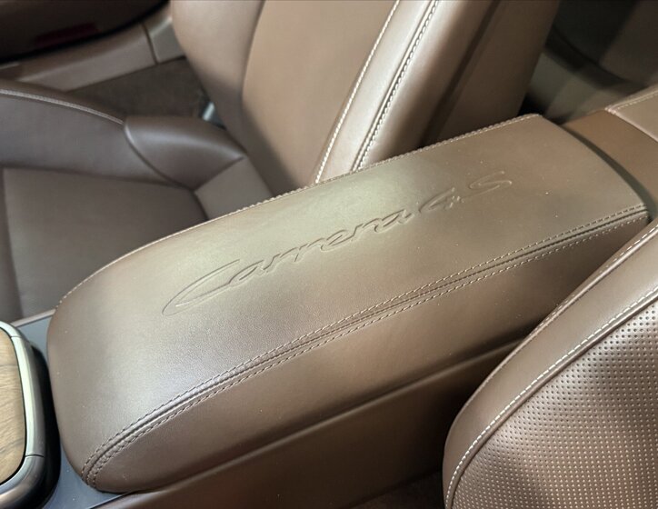 Porsche 911 Kupé 3,0 l 331 kw