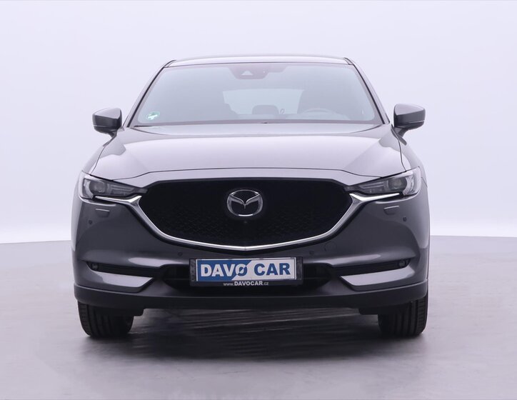 Mazda CX-5 SUV / Terénní 2,5 l 143 kw