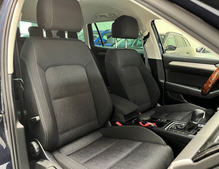 Volkswagen Passat 23