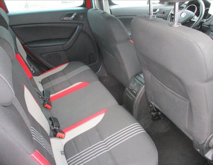 Škoda Yeti SUV 1,4 l 90 kw