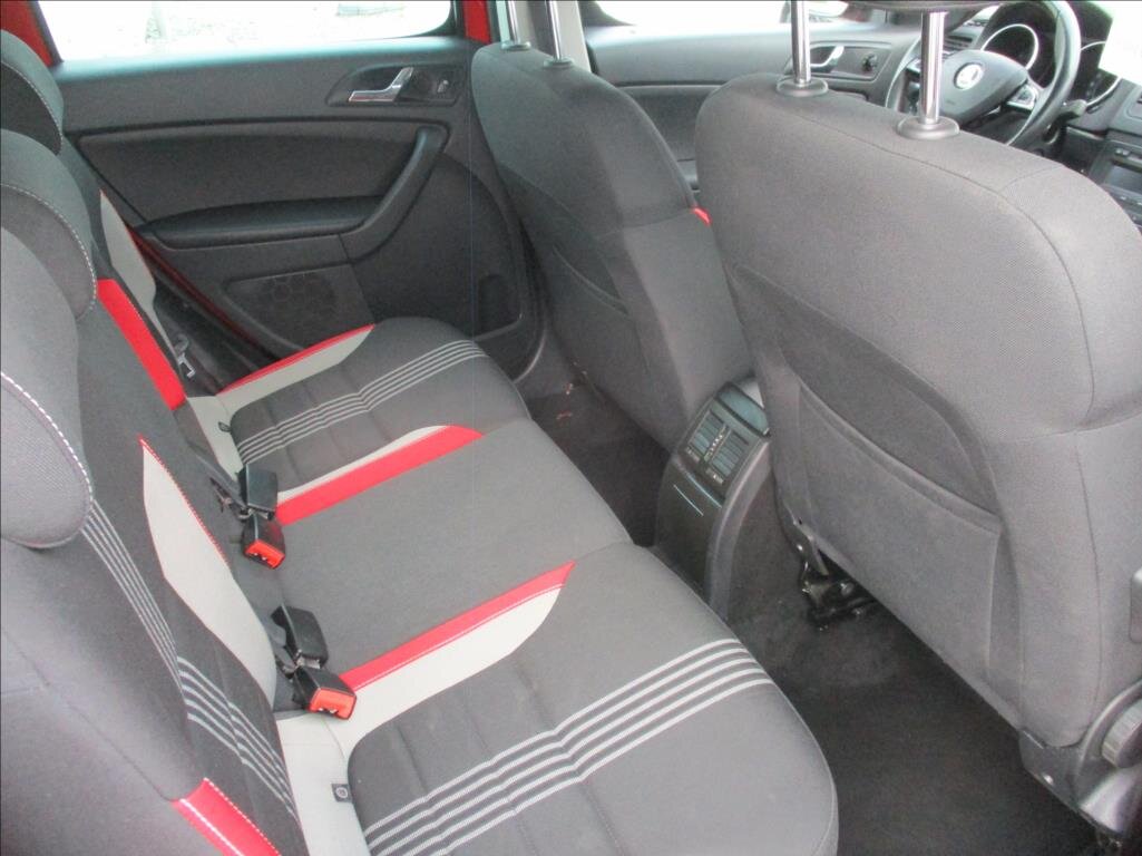 Škoda Yeti SUV 1,4 l 90 kw