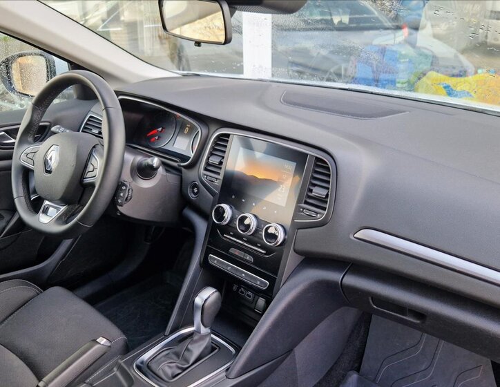 Renault Mégane Kombi 1,3 l 103 kw