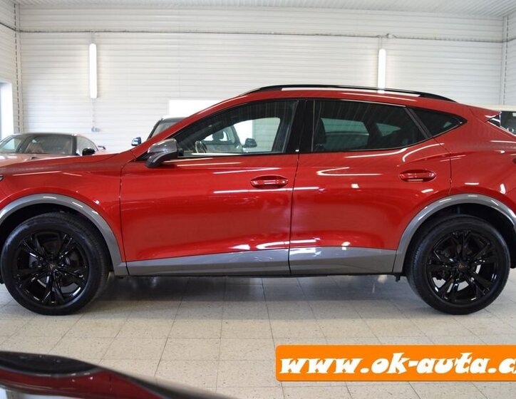 Cupra Formentor SUV / Terénní 2,0 l 110 kw