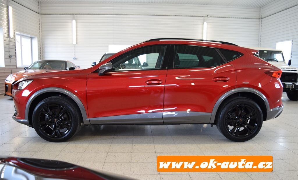 Cupra Formentor SUV / Terénní 2,0 l 110 kw