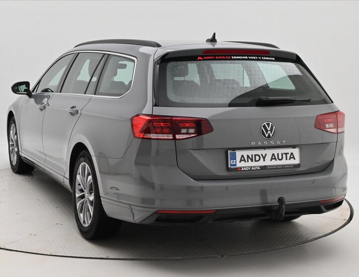 Volkswagen Passat Kombi 2,0 l 110 kw