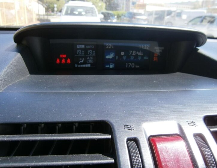 Subaru XV Kombi 2,0 l 108 kw