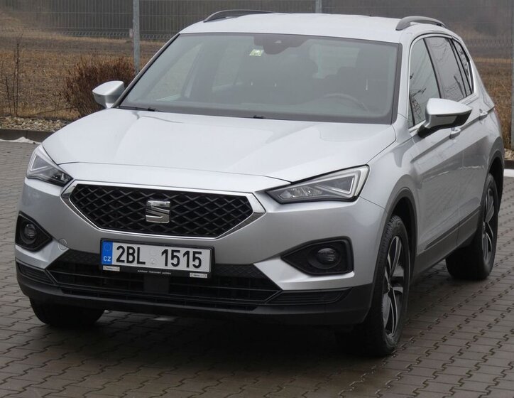 Seat Tarraco SUV 2,0 l 110 kw