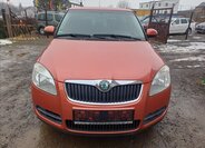 Škoda Fabia 2