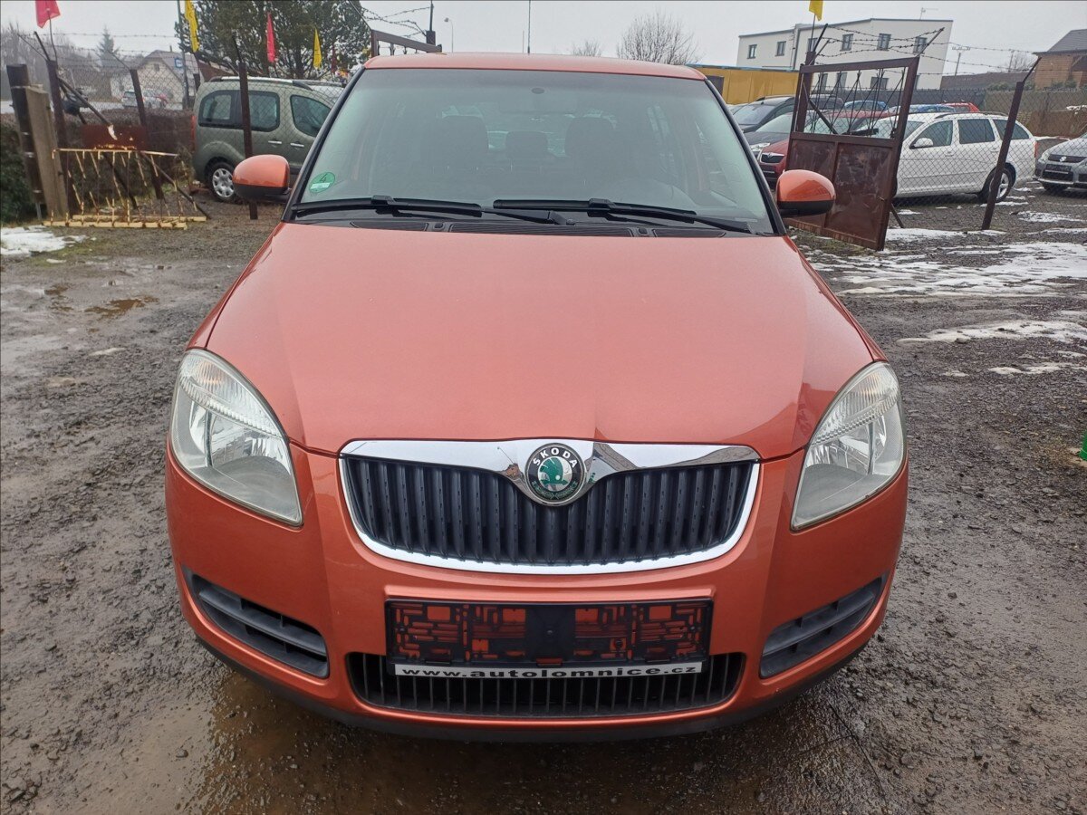Škoda Fabia