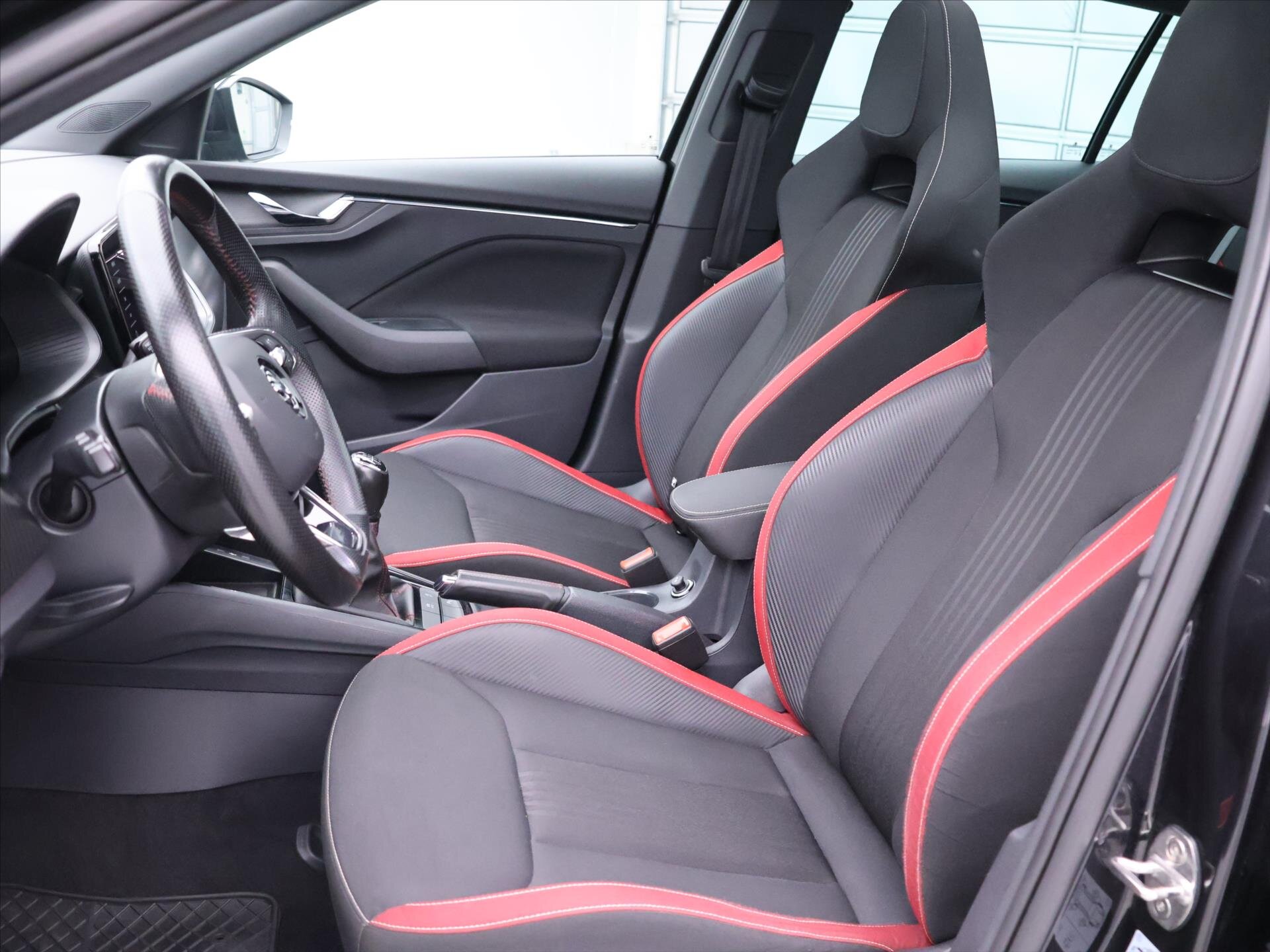 Škoda Scala Hatchback 1,5 l 110 kw