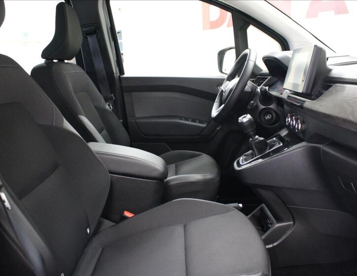 Renault Kangoo MPV 1,3 l 75 kw