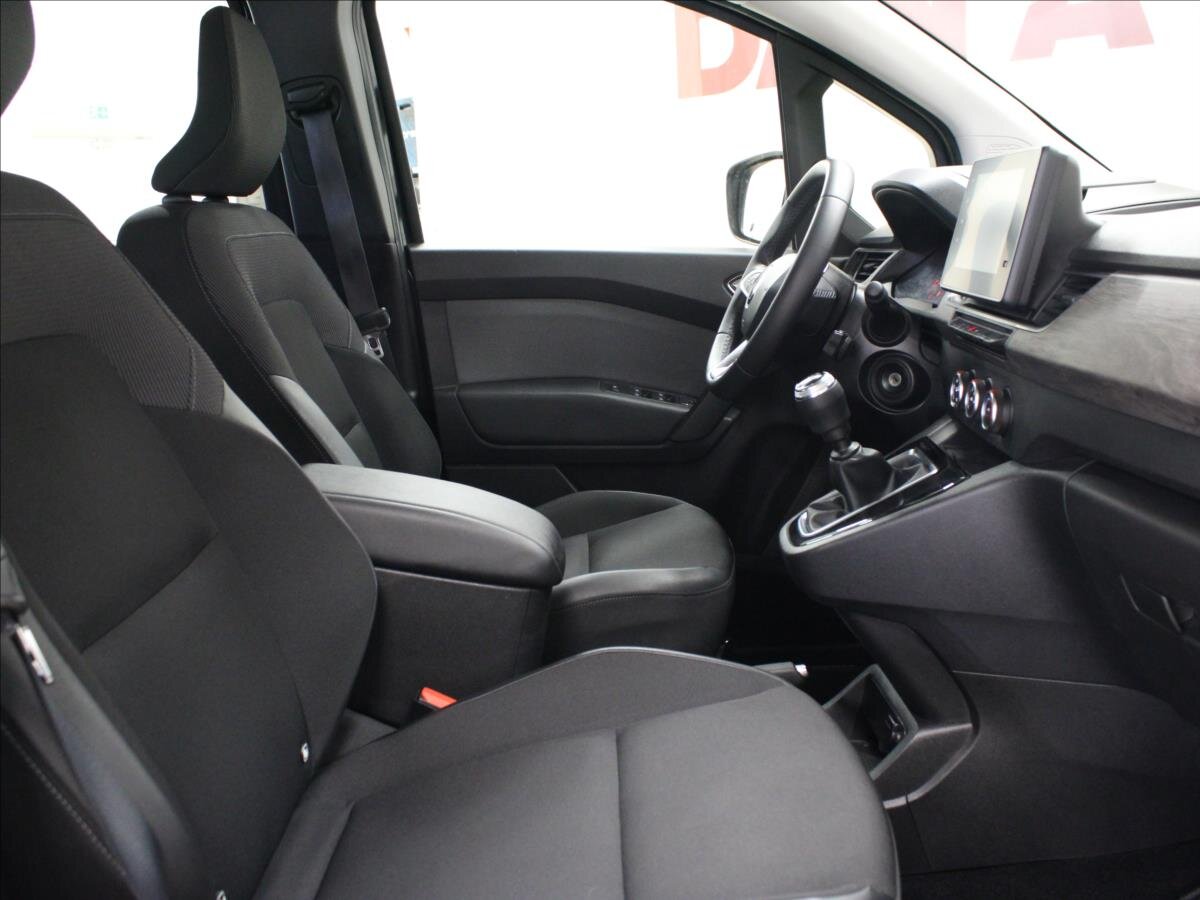 Renault Kangoo MPV 1,3 l 75 kw