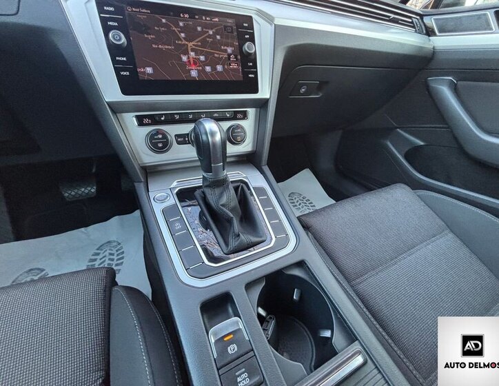 Volkswagen Passat Kombi 2,0 l 110 kw