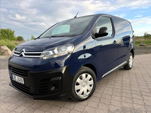 Citroën Jumpy Skříň 2,0 l 110 kw