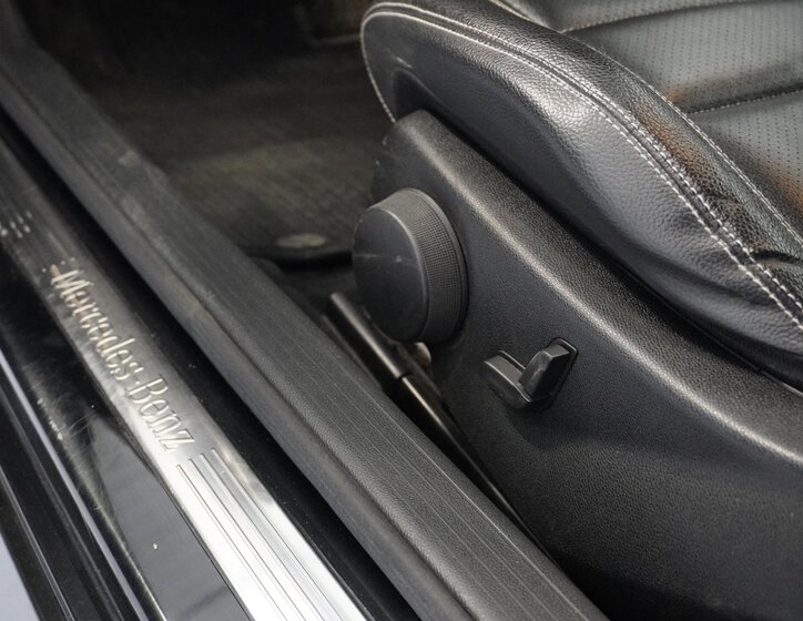 Mercedes-Benz Třídy C Ostatní 3,5 l 228 kw