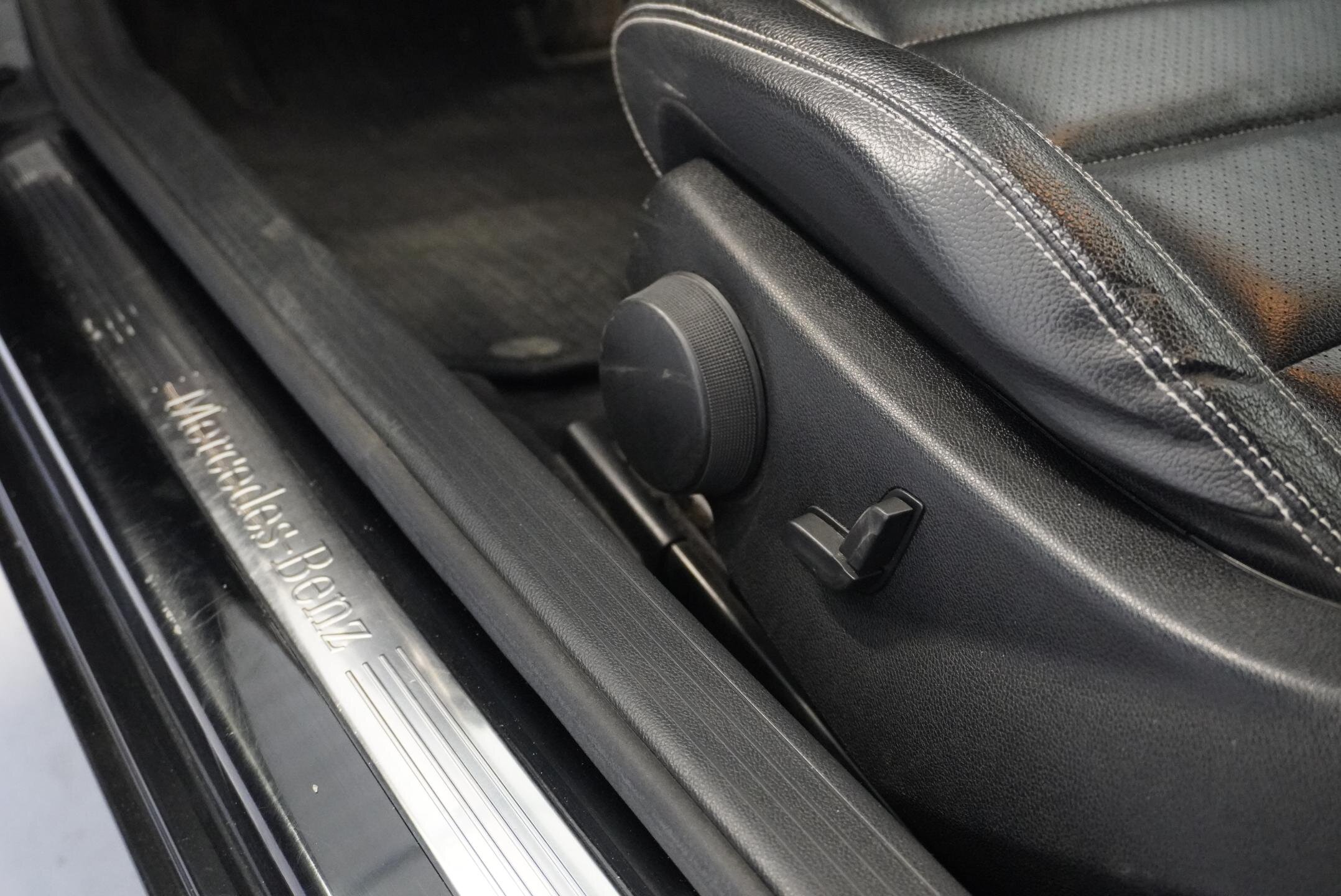 Mercedes-Benz Třídy C Ostatní 3,5 l 228 kw