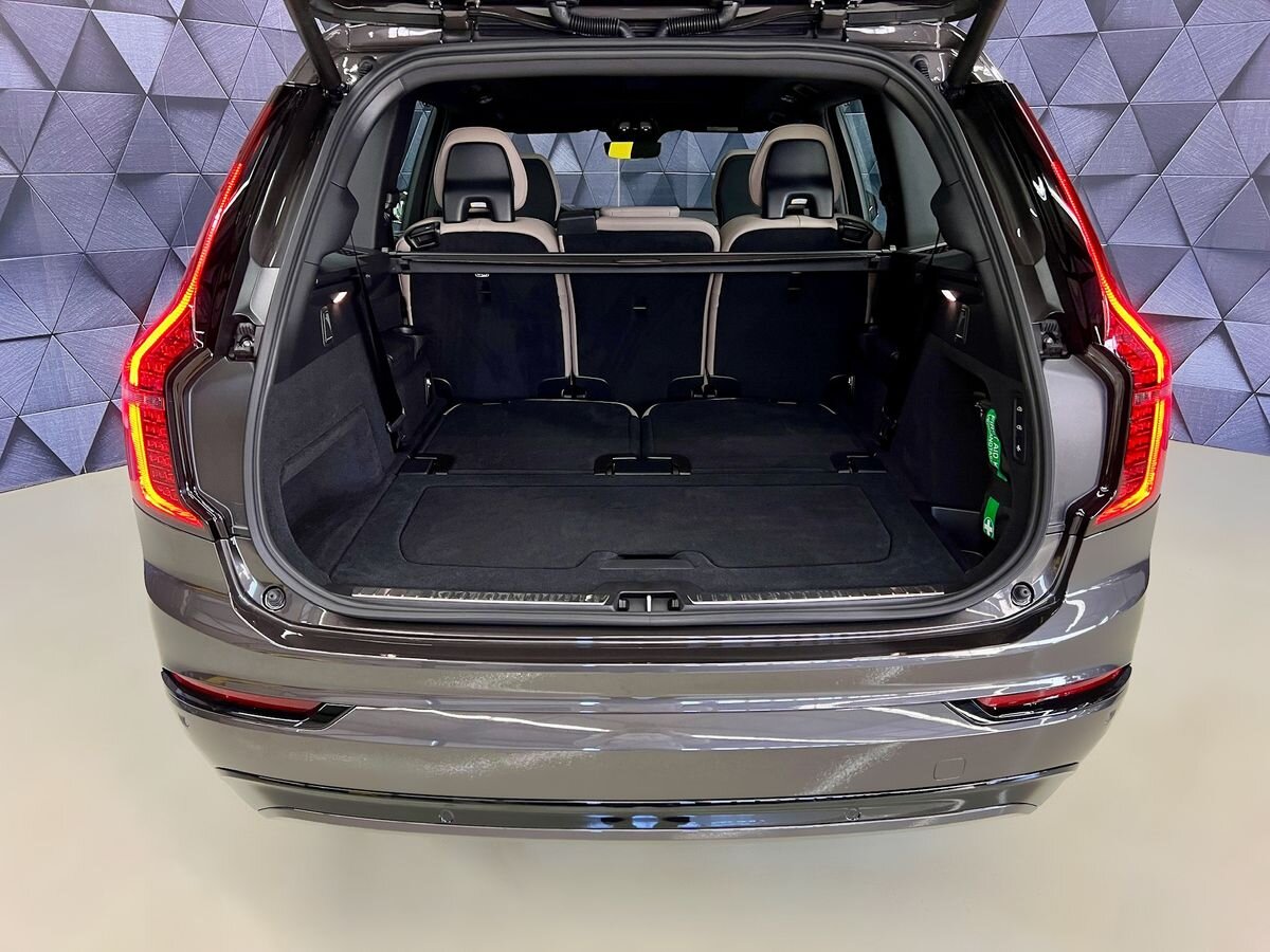 Volvo XC90 SUV 2,0 l 184 kw