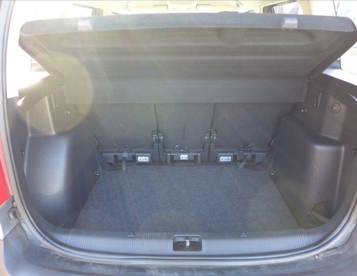 Škoda Yeti SUV 1,2 l 77 kw