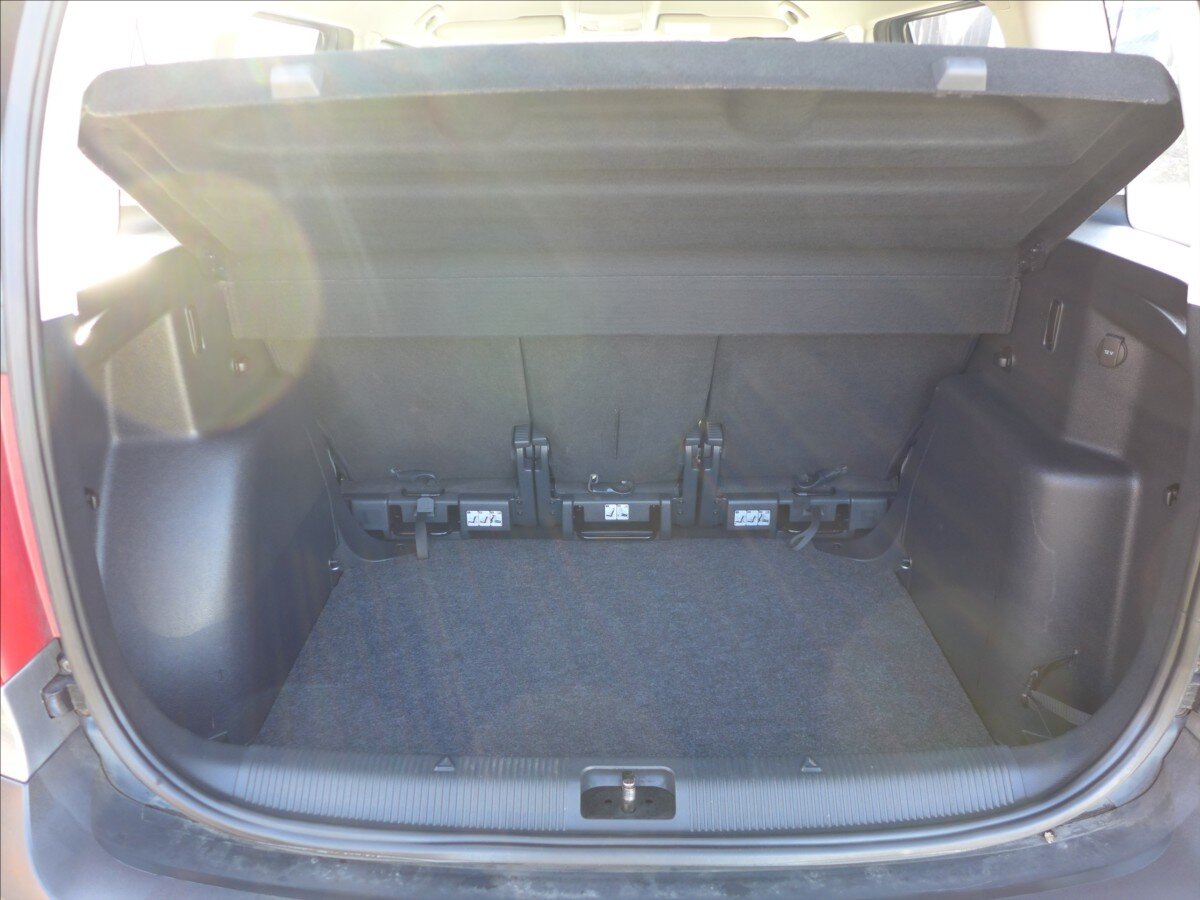 Škoda Yeti SUV 1,2 l 77 kw