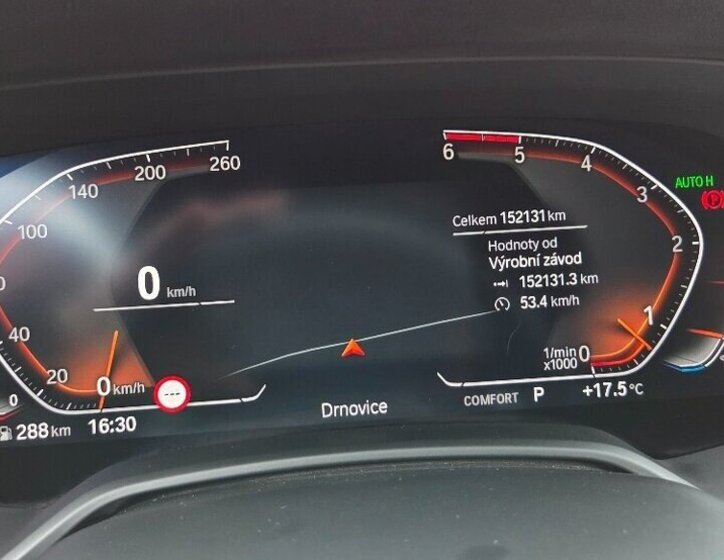 BMW X6 Sedan 0,0 210 kw