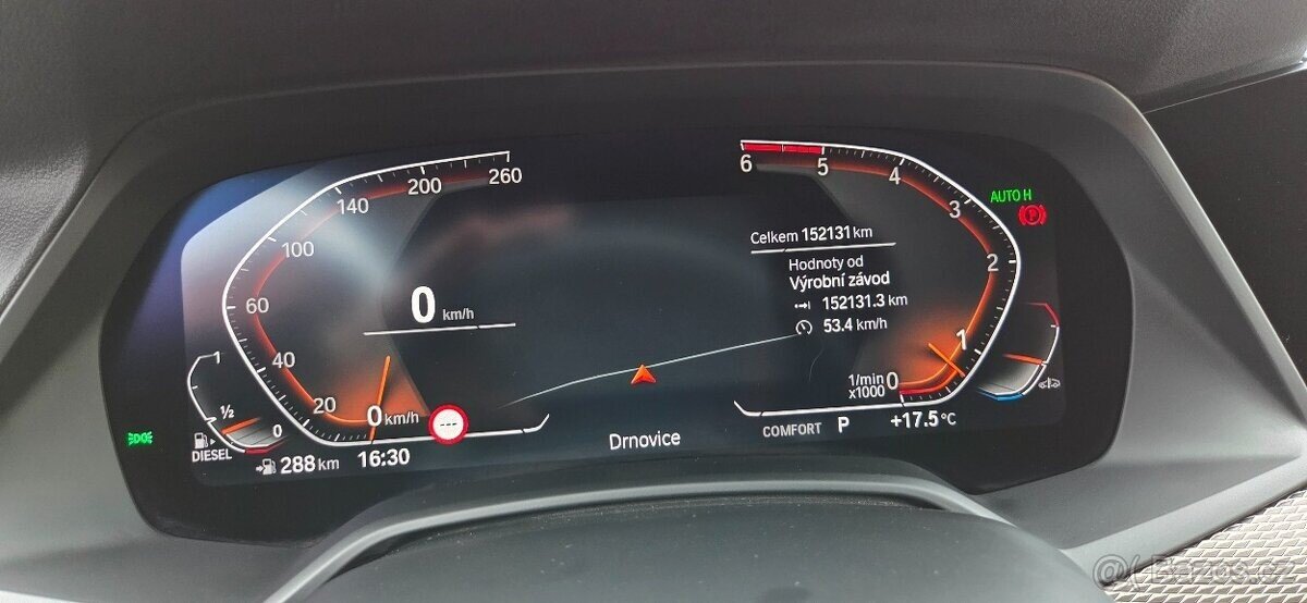 BMW X6 Sedan 0,0 210 kw