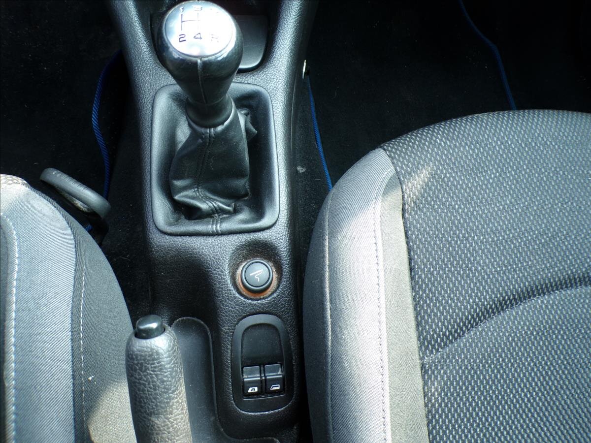 Peugeot 206 Hatchback 1,4 l 55 kw