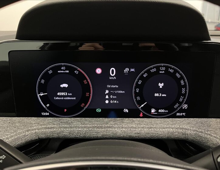 Škoda Superb Kombi 2,0 l 110 kw