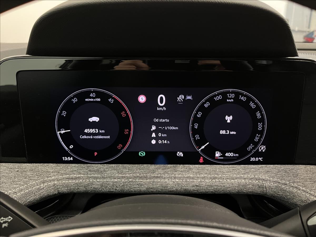 Škoda Superb Kombi 2,0 l 110 kw