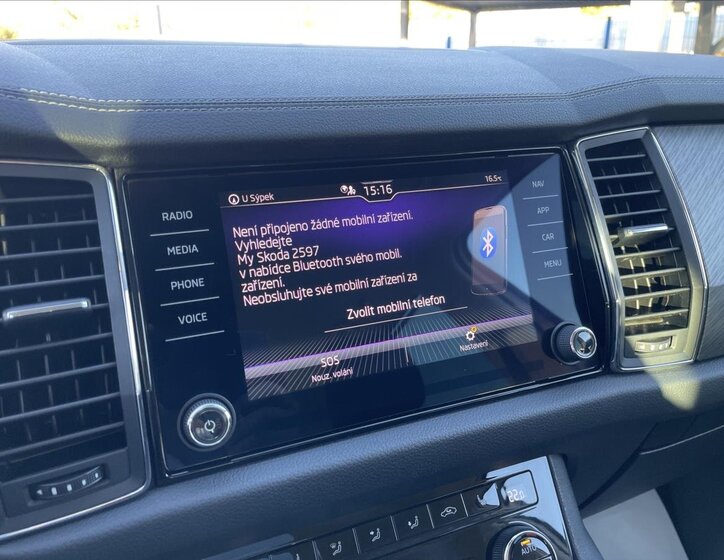 Škoda Kodiaq SUV 2,0 l 110 kw