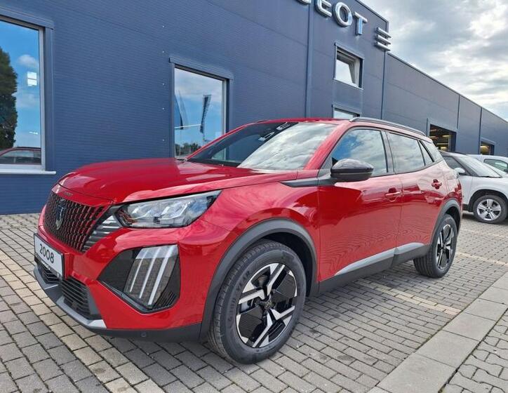 Peugeot 2008 1