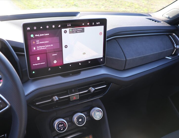 Škoda Kodiaq SUV / Terénní 2,0 l 142 kw