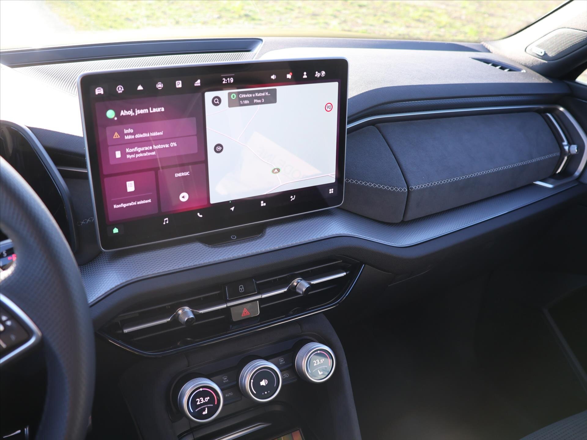 Škoda Kodiaq SUV / Terénní 2,0 l 142 kw