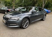 Škoda Superb 1