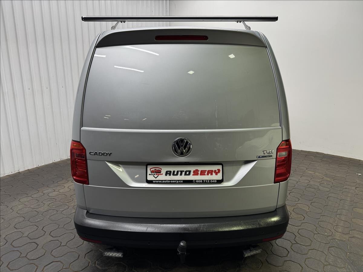 Volkswagen Caddy Ostatní 1,4 l 81 kw