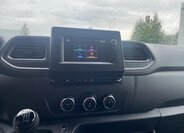 Nissan Interstar Skříň 2,3 l 100 kw