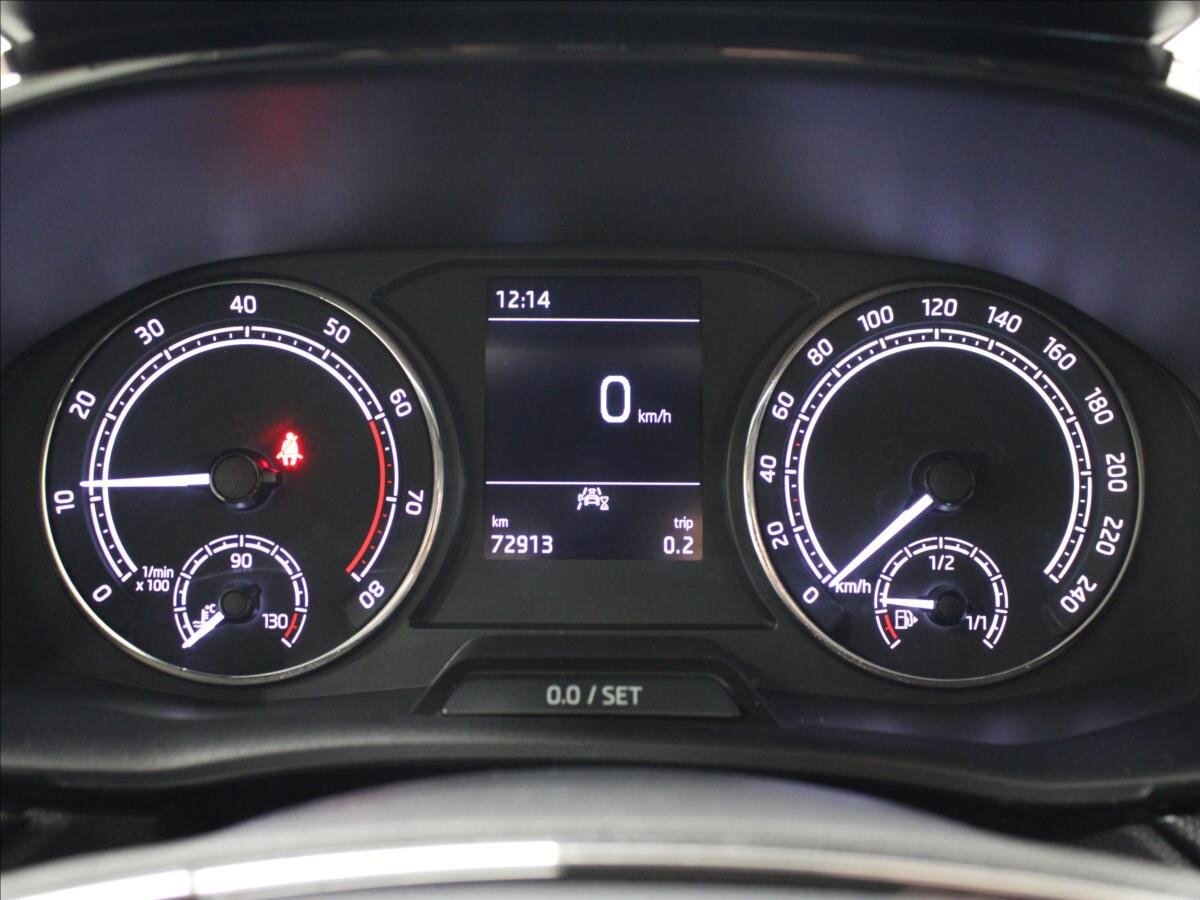 Škoda Fabia Hatchback 999,0 70 kw