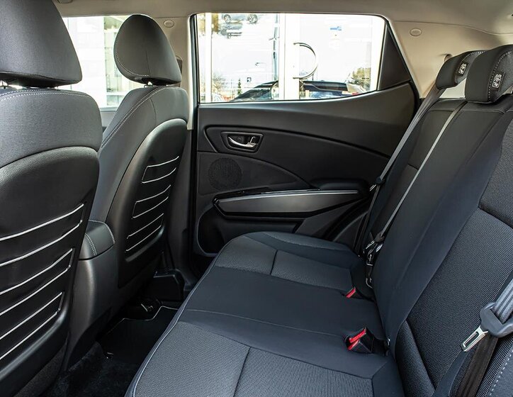 SsangYong Tivoli SUV / Terénní 1,5 l 120 kw