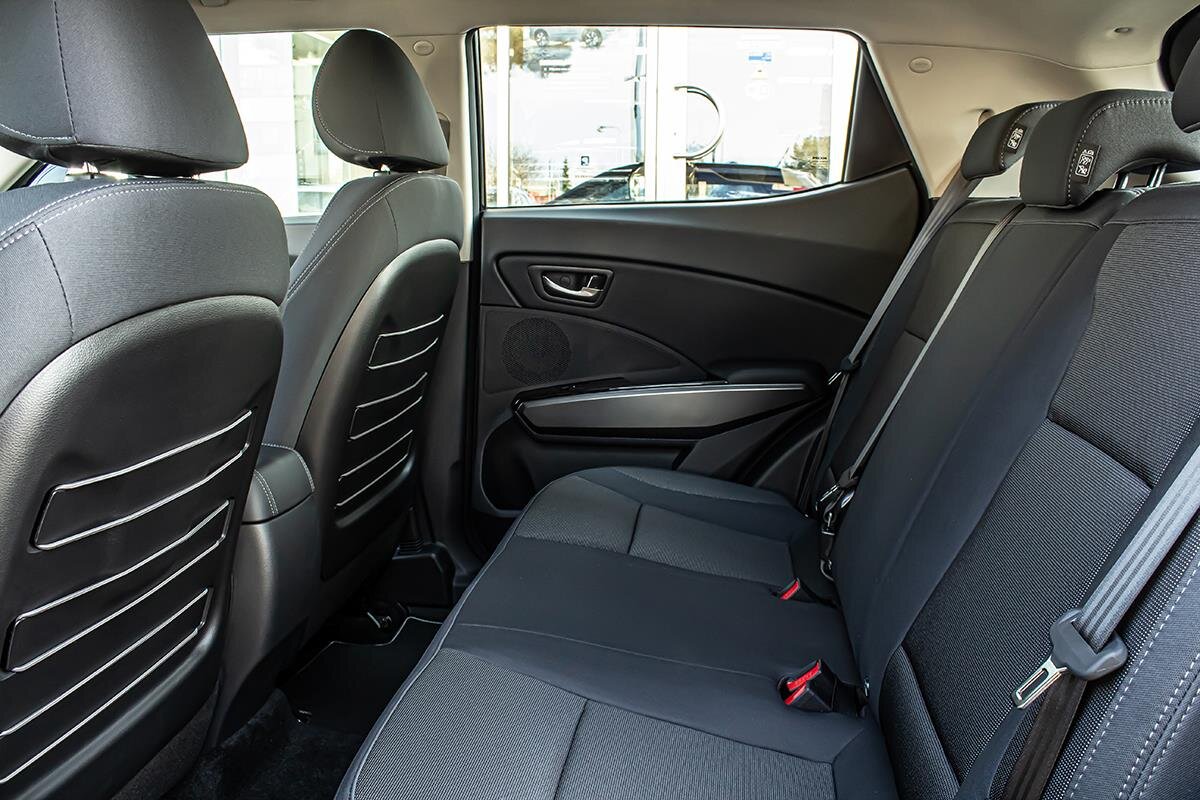 SsangYong Tivoli SUV / Terénní 1,5 l 120 kw