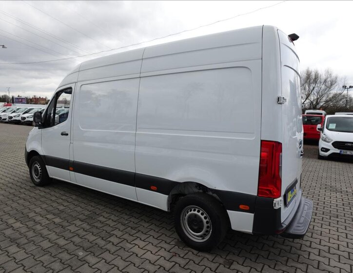 Mercedes-Benz Sprinter Ostatní 2,1 l 105 kw