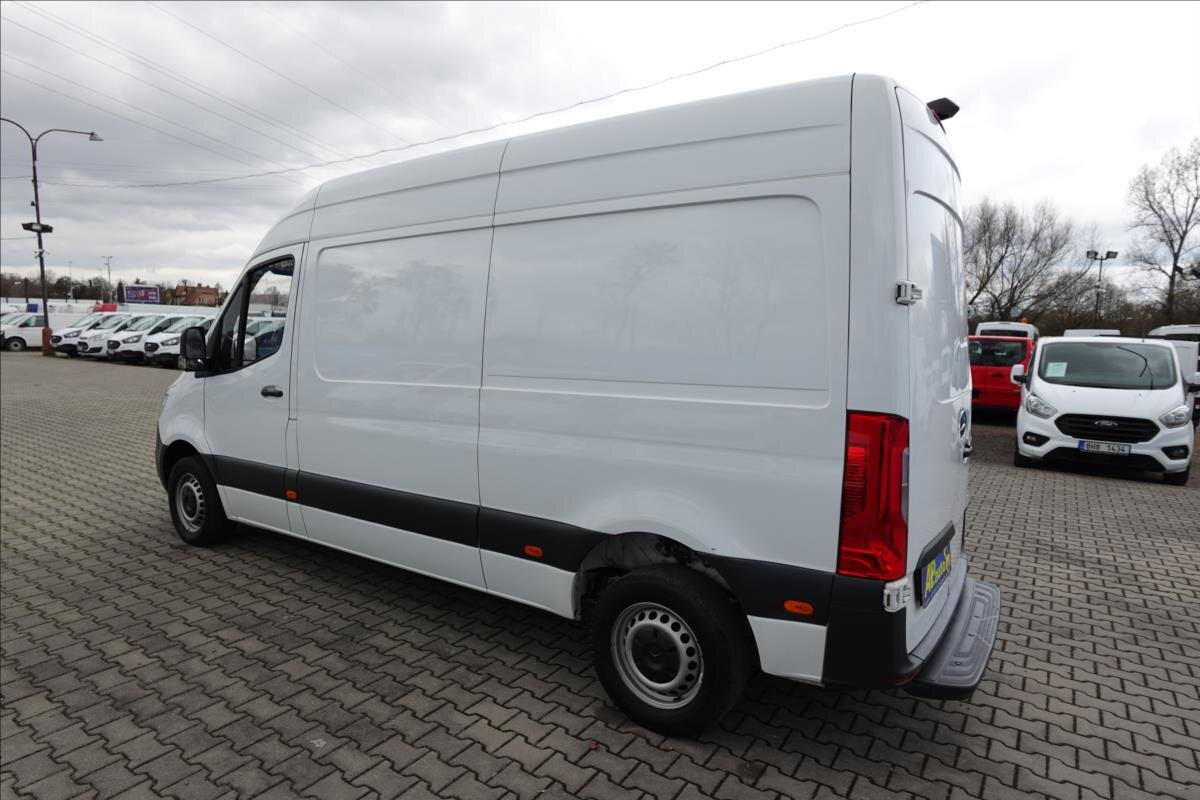 Mercedes-Benz Sprinter Ostatní 2,1 l 105 kw