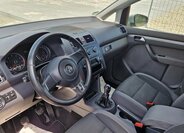 Volkswagen Touran MPV 1,4 l 103 kw