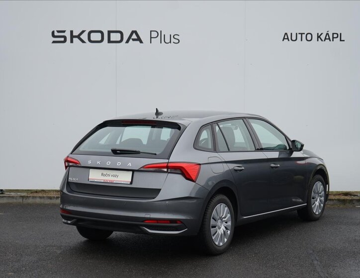 Škoda Scala Hatchback 999,0 85 kw