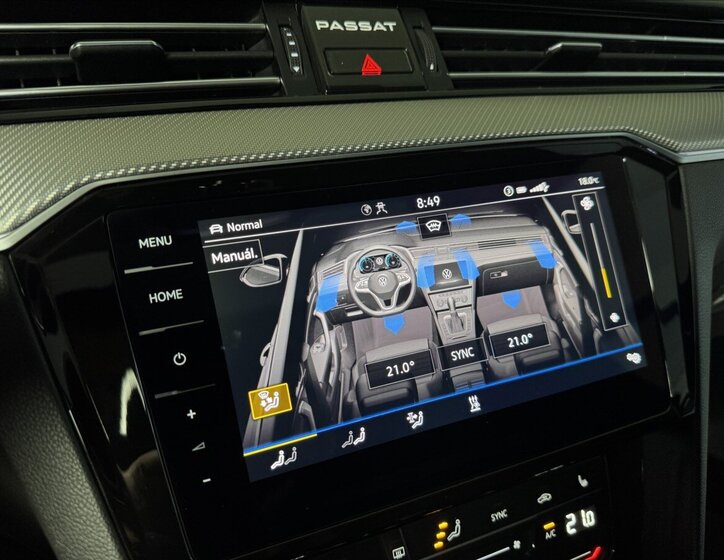 Volkswagen Passat Kombi 2,0 l 140 kw