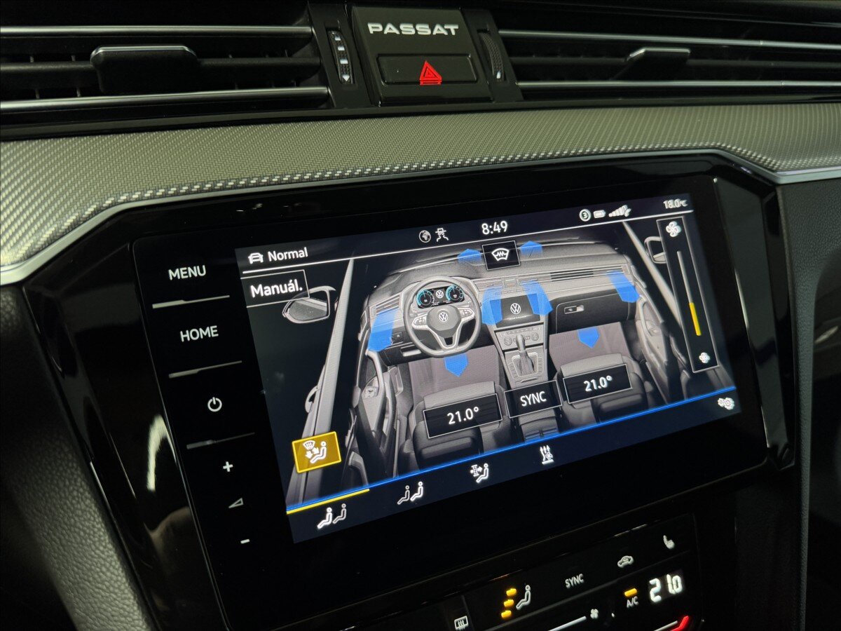 Volkswagen Passat Kombi 2,0 l 140 kw