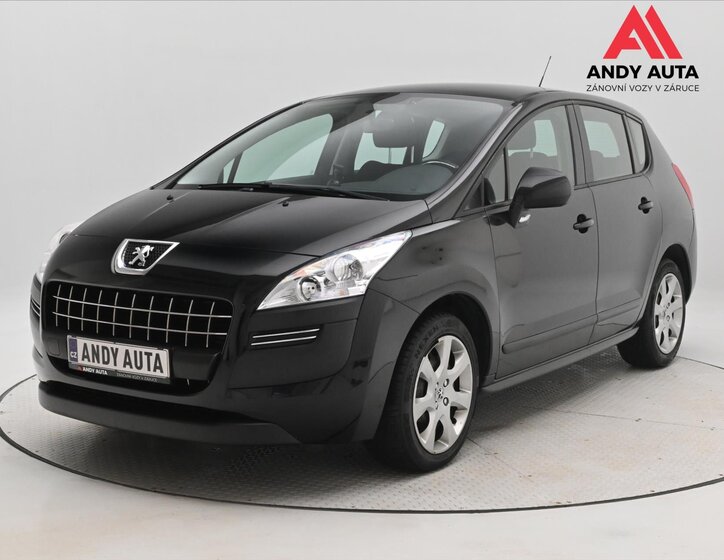 Peugeot 3008 MPV 1,6 l 82 kw